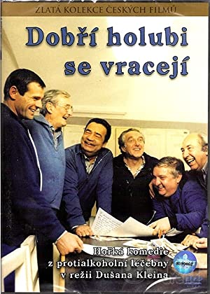 Dobrí holubi se vracejí (1989) with English Subtitles on DVD on DVD